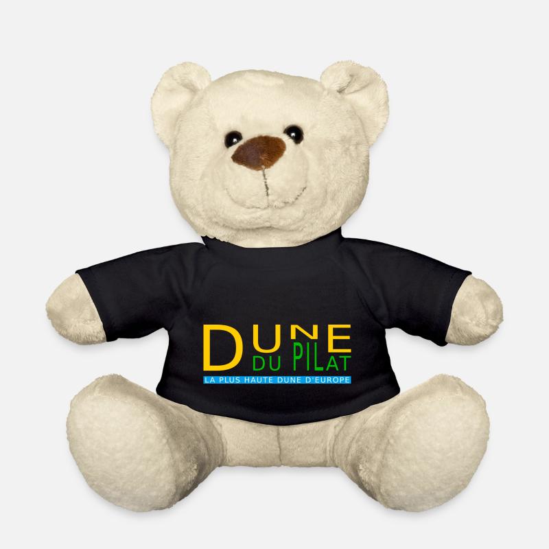 Dune du Pilat, die höchste Düne Europas - Teddy - Schwarz