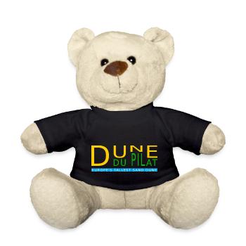 Dune du Pilat, Europas höchste Sanddüne - Teddy - Schwarz - Vorne
