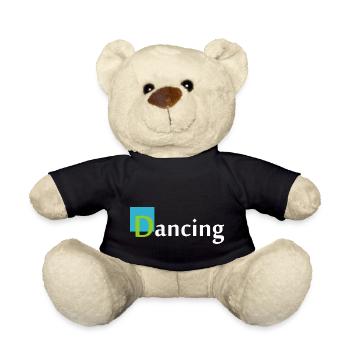 Dancing Dance Music - Teddy - Schwarz - Vorne