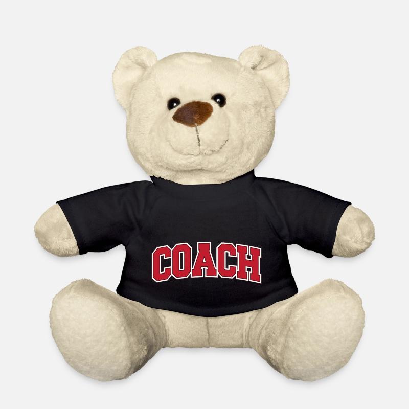 Coach - Nounours - noir