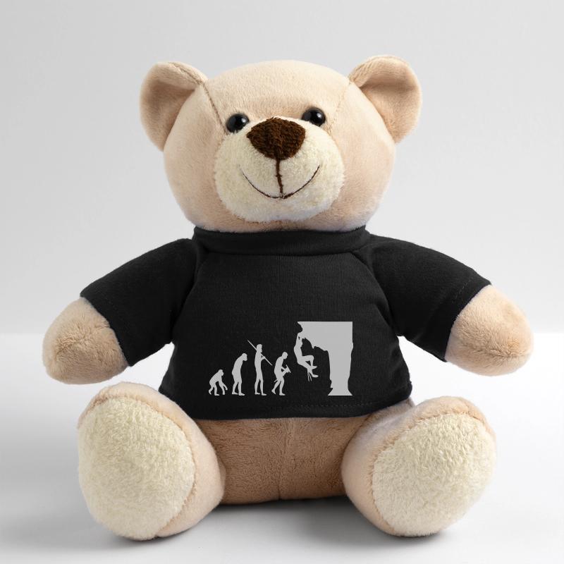 Climbing Evolution Teddy