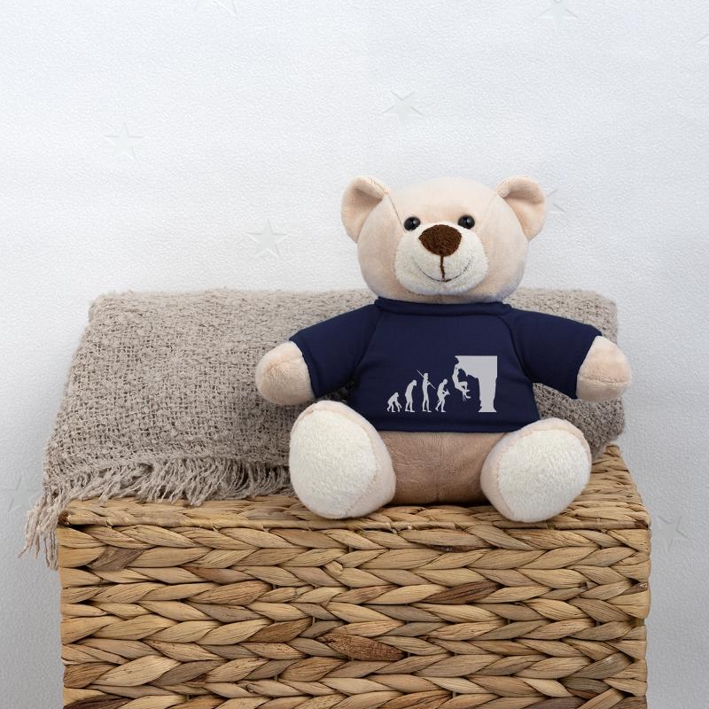 Climbing Evolution Teddy