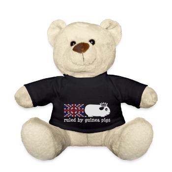 Mené par Guinea Pigs (Jubilé) - Nounours - noir - Devant