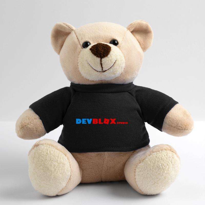 DevBlox_Studio Logo Teddy