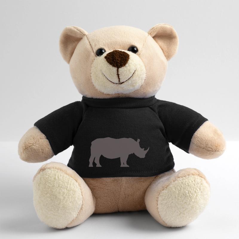 Rhino Profilgrau Teddy
