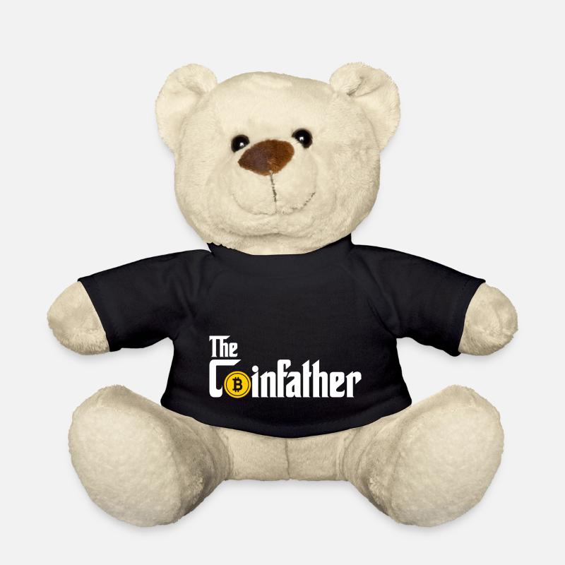 Crypto - Nounours - noir