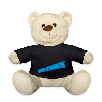 Animaux de compagnie tous les chats - Nounours - noir - Devant