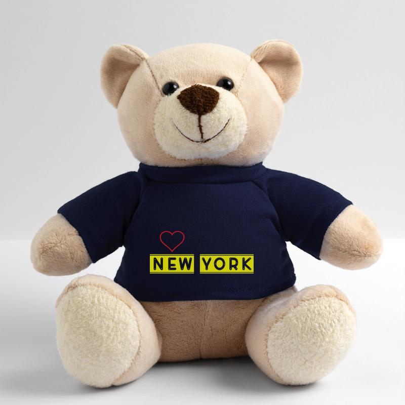 new York Teddy Bear
