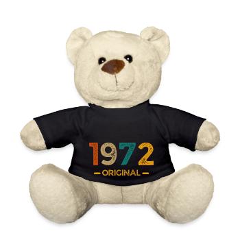 1972 Original - Nounours - noir - Devant