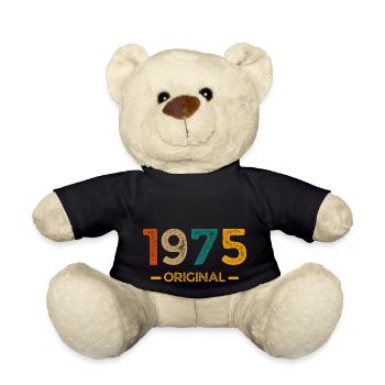 1975 Original - Nounours - noir - Devant