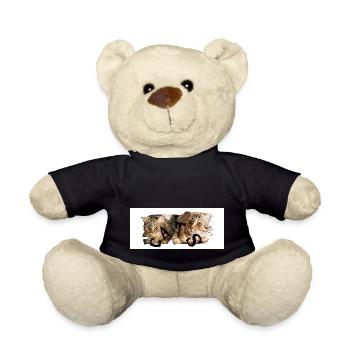 Bkh - Teddy - Schwarz - Vorne