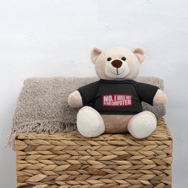 Ne pas réparer votre ordinateur Nounours