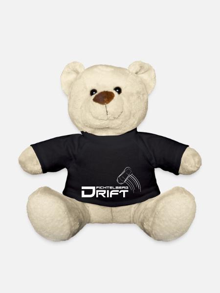 Fichtelberg Drift - Teddy - Schwarz