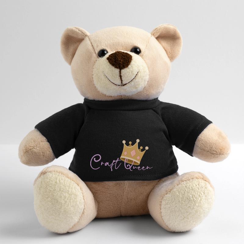 Queen Teddy Bear