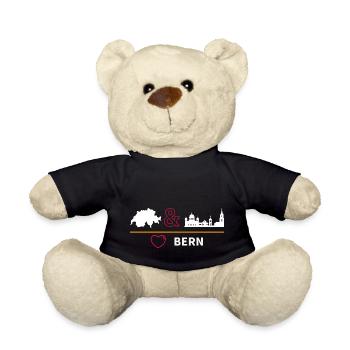 BERN - Teddy - Schwarz - Vorne