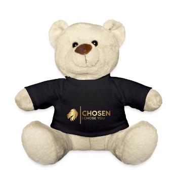 Or choisi - Nounours - noir - Devant
