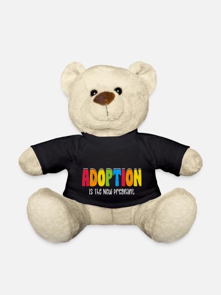 Adoption Is The New Pregnant Family Adoptive Mom - Teddy - Schwarz