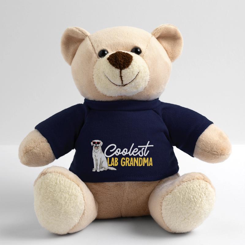 Labrador Retriever blanc Labrador Labrador blanc Nounours
