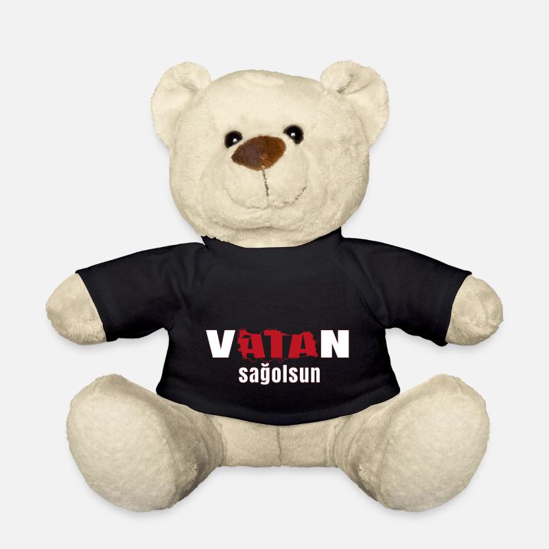 vatan sagolsun v7 - Teddy - Schwarz