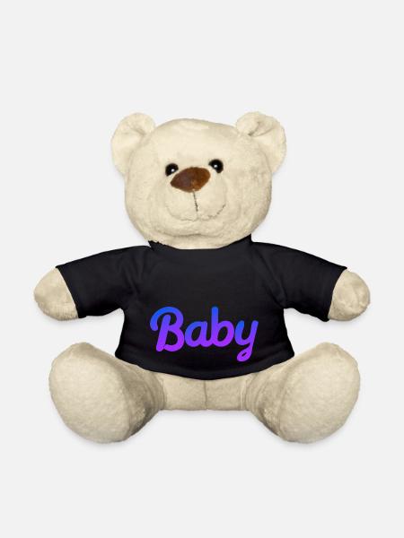 COOLES BABY - Teddy - Schwarz