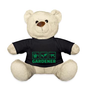 Gärtner - Teddy - Schwarz - Vorne