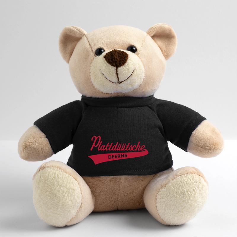 Plattdüütsche Deerns (Plattdeutsche Mädels) Teddy