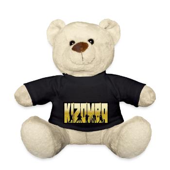 Kizomba Prestige v1 - Teddy - Schwarz - Vorne