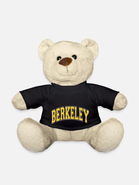 Berkeley - Nounours - noir
