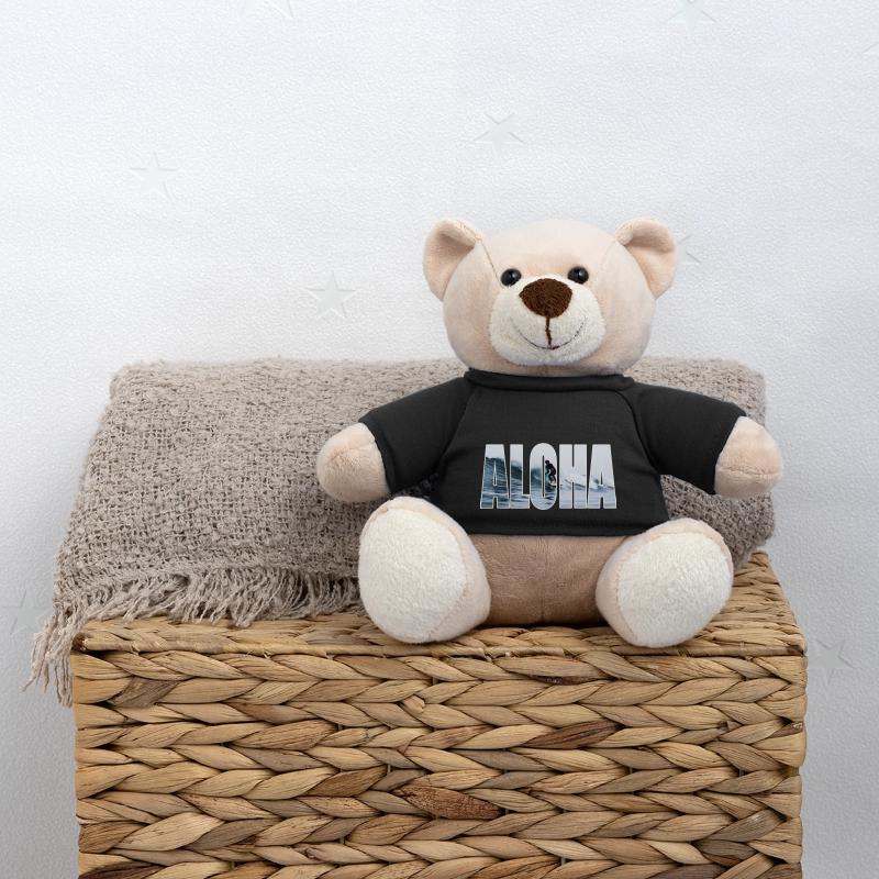 ALOHA Teddy Bear