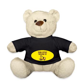 Truck - Teddy - Schwarz - Vorne