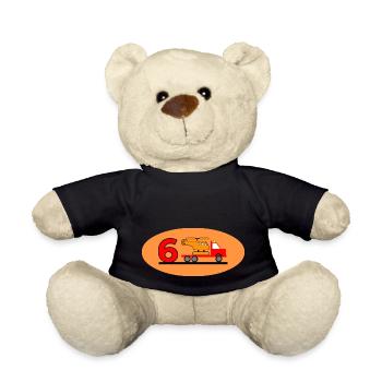 Truck - Teddy - Schwarz - Vorne