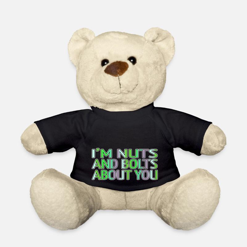 jokes build christmas pajama this sci fi christmas - Teddy - Schwarz