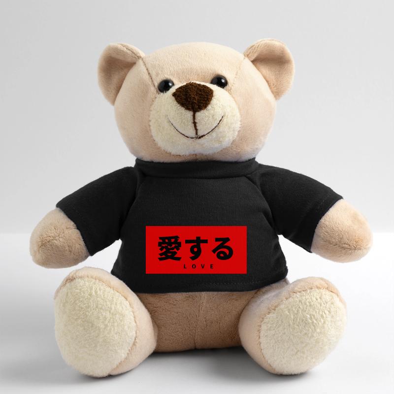 Japanisch Teddy