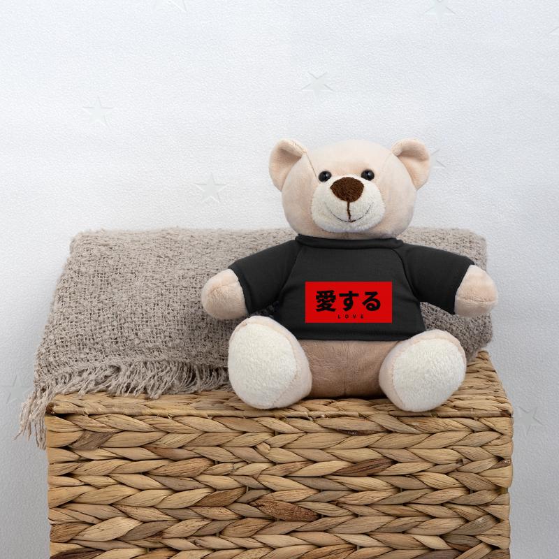 Japanisch Teddy