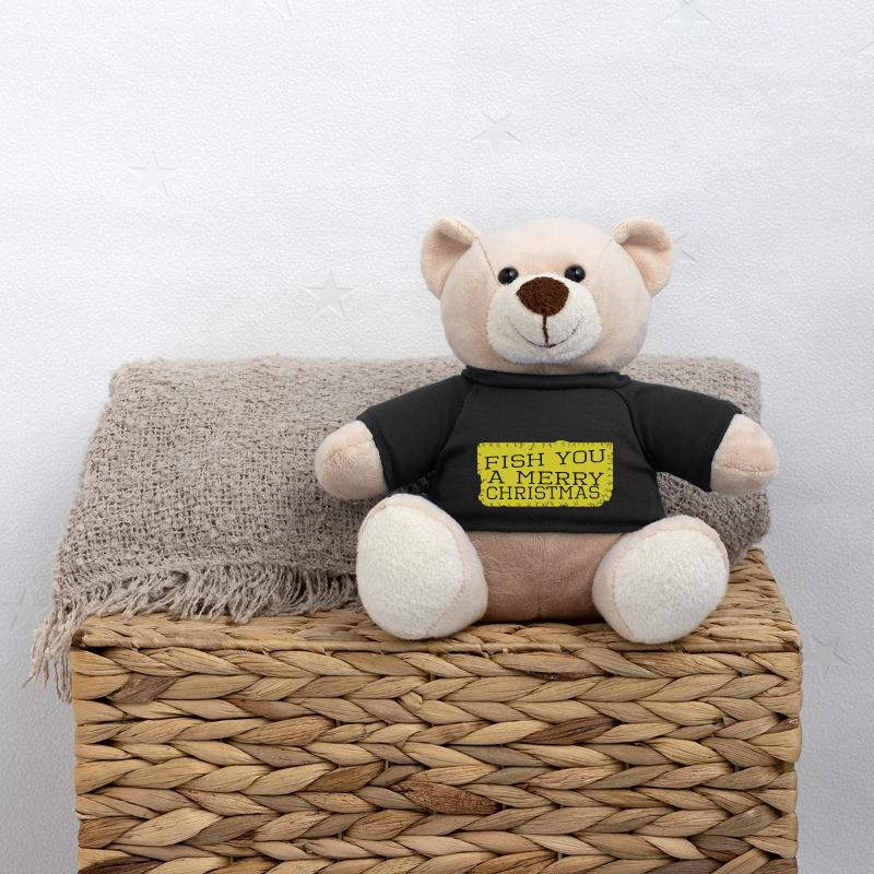Cadeau Christmas Tree Beard Gang Nounours