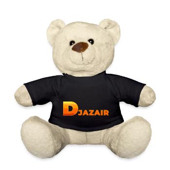 Algérie - Nounours - noir - Devant