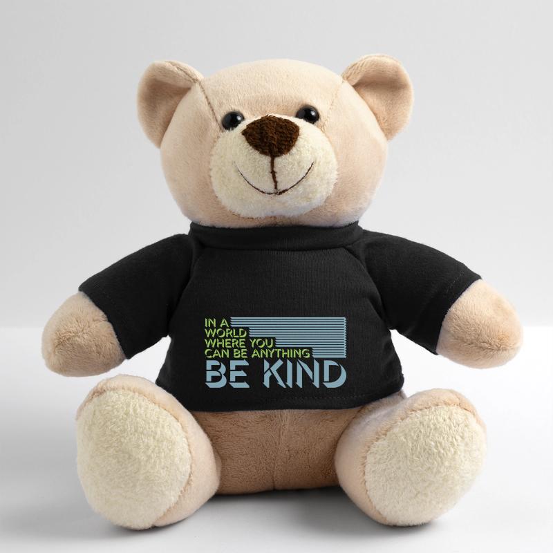 you can be kind Teddy