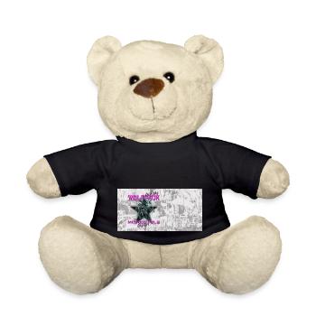 Wolfpack Customs - Teddy - Schwarz - Vorne