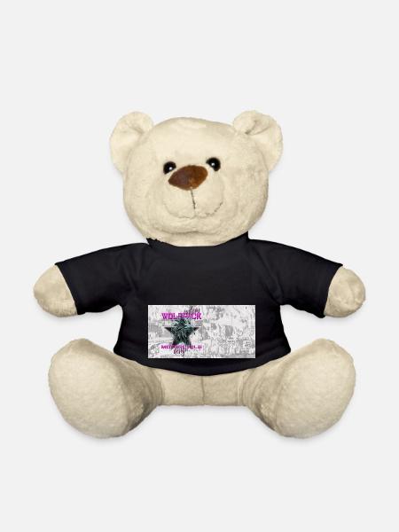 Wolfpack Customs - Teddy - Schwarz