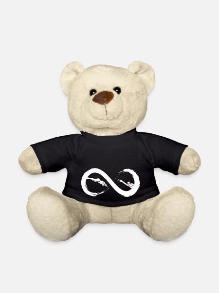 Infinity-Schwimmen - Teddy - Schwarz