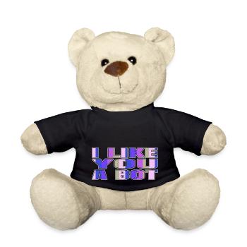 automation frc cool robots computer present idea - Teddy - Schwarz - Vorne