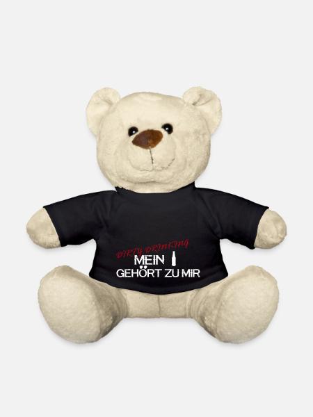 Dancing Dance Music - Teddy - Schwarz
