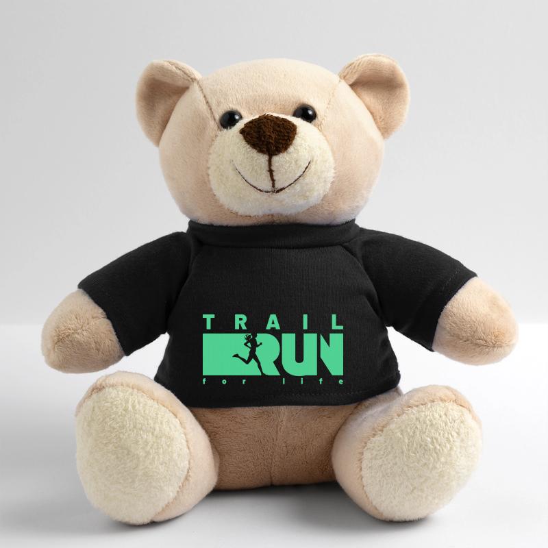 TRAIL RUN for life Teddy