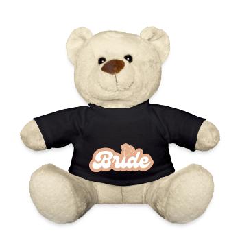 Zaumzeug - Teddy - Schwarz - Vorne