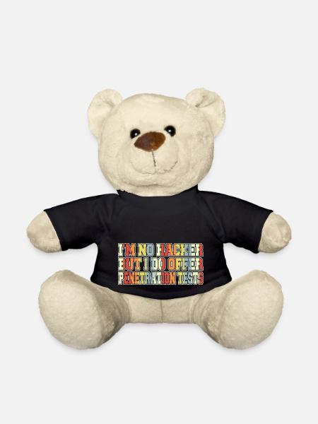 birthday internet computer science - Teddy - Schwarz