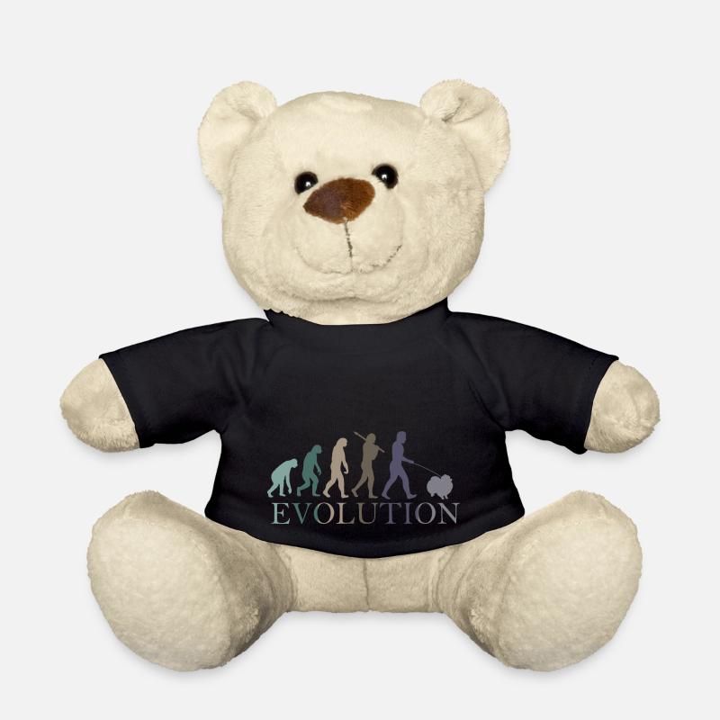 EVOLUTION POMERANIAN - Teddy - Schwarz