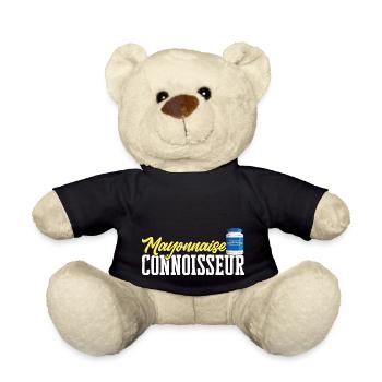 Mayonnaise - Nounours - noir - Devant