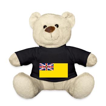 Niue - Teddy - Schwarz - Vorne