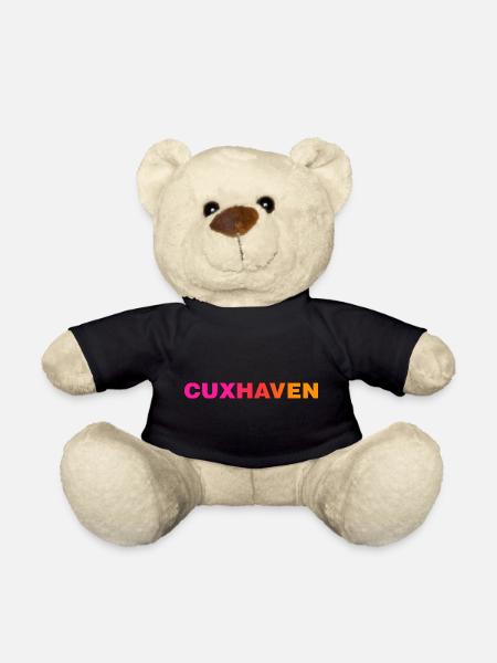 CUXHAVEN - Teddy - Schwarz