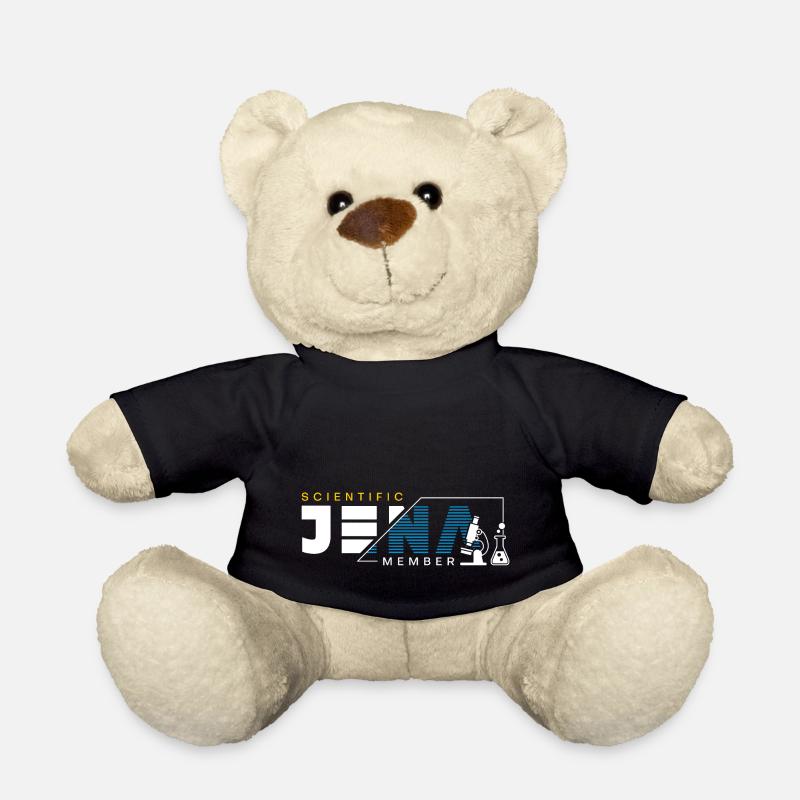 Membre scientifique d’Iéna - Nounours - noir